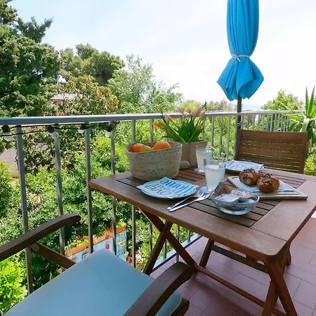 Appartement Beachfront Mala Tereza *