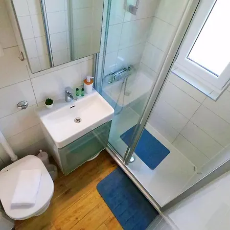 Beachfront Mala Tereza Apartment Split