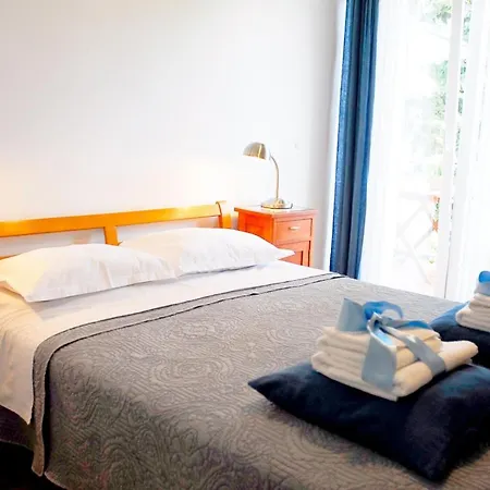 Beachfront Mala Tereza شقة *