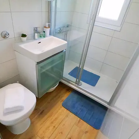 Beachfront Mala Tereza Split