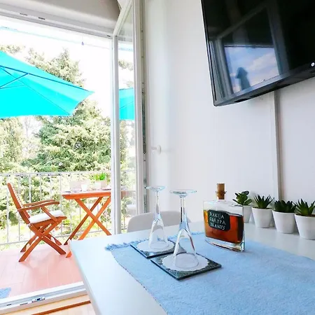 Apartment Beachfront Mala Tereza Split