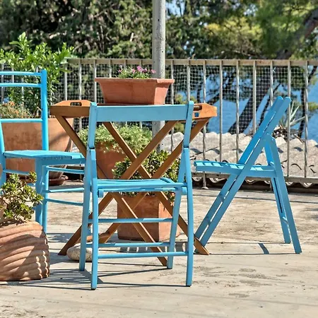 Beachfront Mala Tereza Apartamento Split