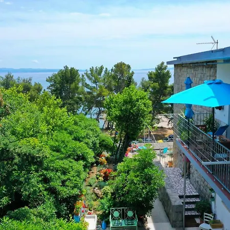 Appartement Beachfront Mala Tereza