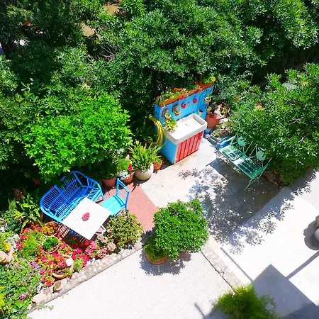 Apartment Beachfront Mala Tereza Split