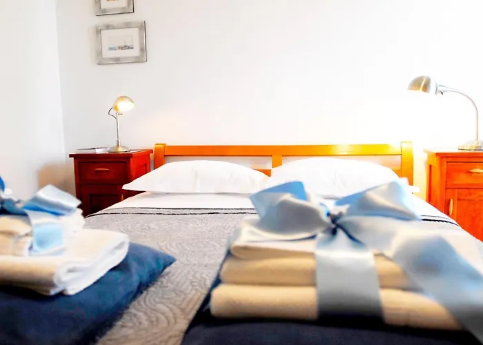 Apartment Beachfront Mala Tereza *