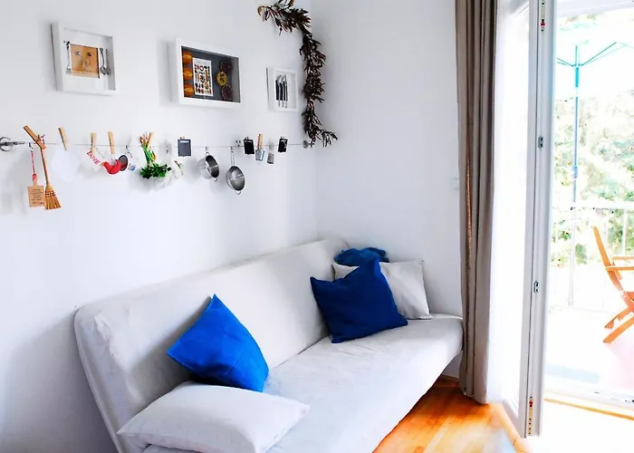 Beachfront Mala Tereza Split