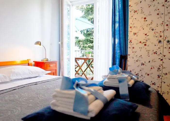 Apartment Beachfront Mala Tereza