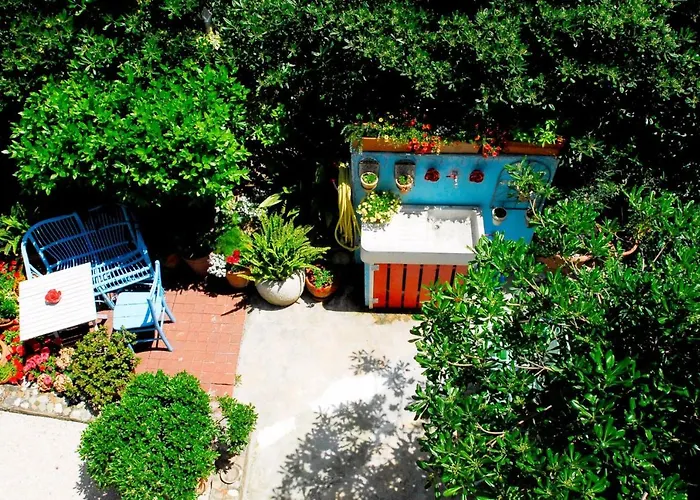 Apartment Beachfront Mala Tereza