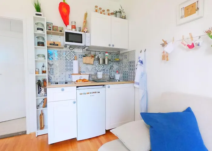 Apartment Beachfront Mala Tereza *