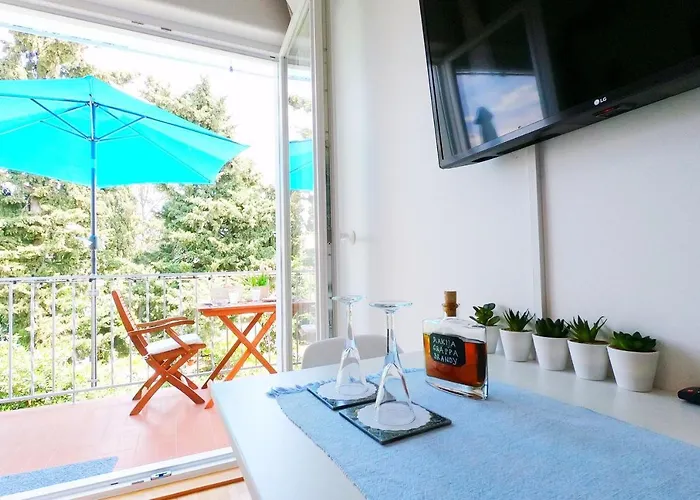 Apartment Beachfront Mala Tereza Split