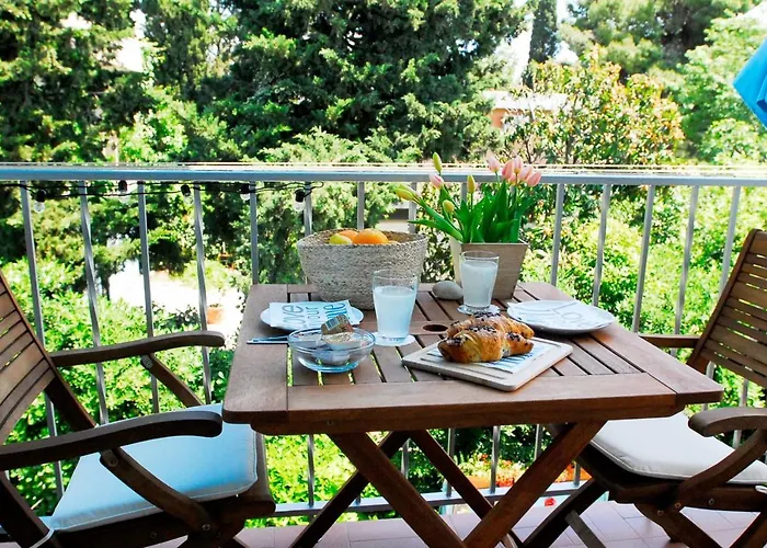 Beachfront Mala Tereza *