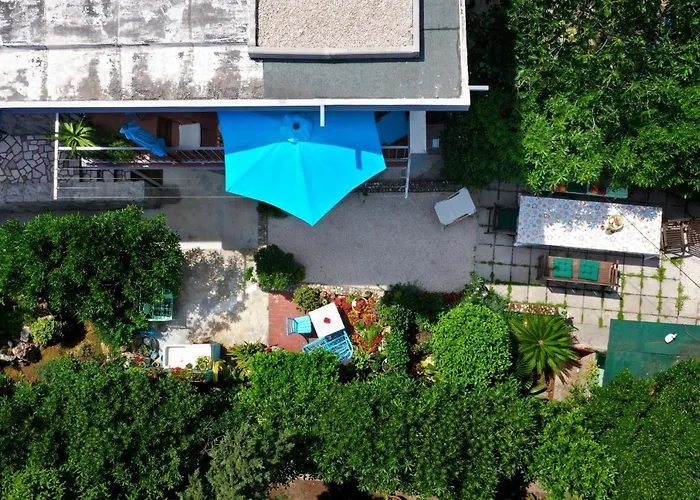 Beachfront Mala Tereza Apartment