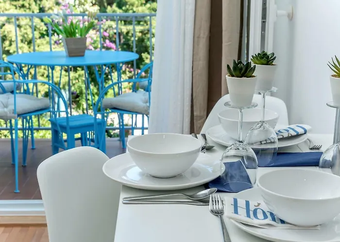 Apartment Beachfront Mala Tereza *