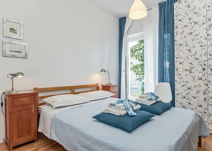 Beachfront Mala Tereza * Split