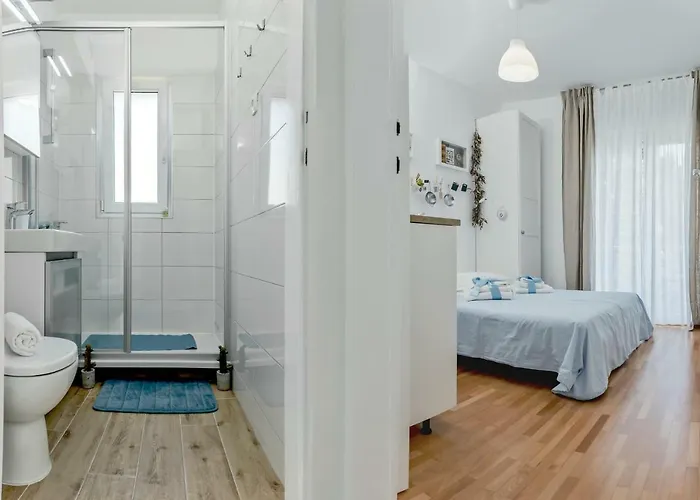 Beachfront Mala Tereza Split