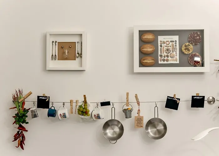 Beachfront Mala Tereza Apartment *