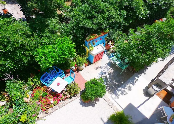 Apartment Beachfront Mala Tereza Split